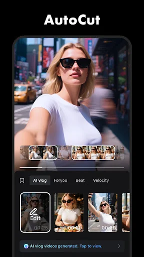 Download CapCut Video Editor Terbaru – Edit Video Jadi Pro - Screenshot 2