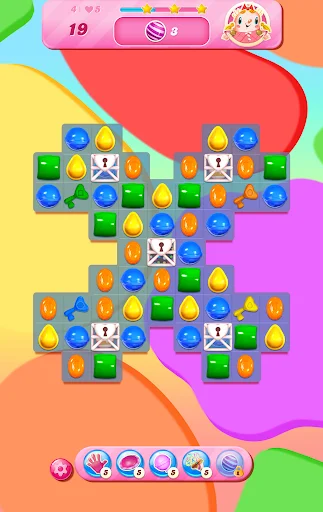 Download Candy Crush Saga Terbaru – Game Puzzle Seru & Gratis - Screenshot 15