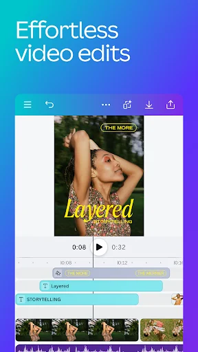Download Canva APK Terbaru – Edit Foto & Video Mudah Gratis - Screenshot 5