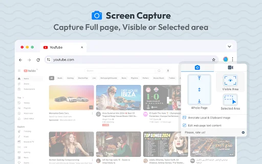 Download Screenshot & Screen Video Recorder Terbaru Gratis - Screenshot 3