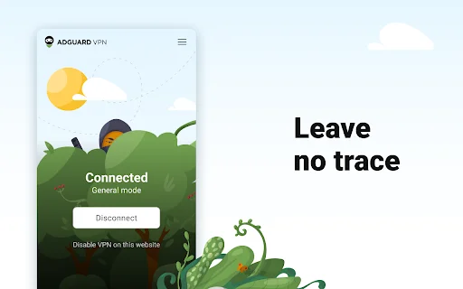 Download AdGuard VPN Terbaru – Proxy Aman & Cepat Gratis - Screenshot 2