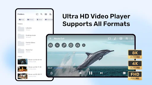 Download MX Player Terbaru 2026 – Pemutar Video Terbaik & Gratis - Screenshot 1