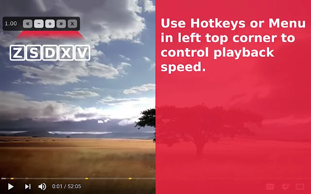 Download Video Speed Controller Terbaru – Atur Kecepatan Video Gratis - Screenshot 1