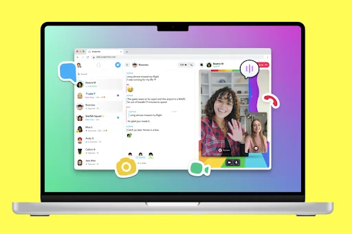 Download Snapchat APK Terbaru – Filter Keren & Chat Seru Gratis - Screenshot 11