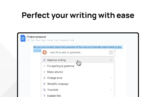 Download MaxAI Chrome Terbaru – Asisten AI Gratis & Cepat - Screenshot 4