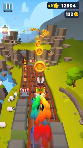 Download Subway Surfers Terbaru – Game Lari Seru & Gratis - Screenshot 4