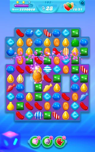 Download Candy Crush Soda Saga Terbaru – Game Puzzle Seru Gratis - Screenshot 10