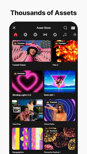 Download KineMaster Terbaru – Editor Video Pro & Mudah Digunakan - Screenshot 8