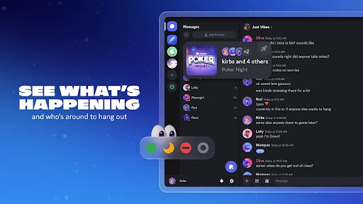 Download Discord APK Terbaru 2026 – Chat & Komunitas Seru - Screenshot 9