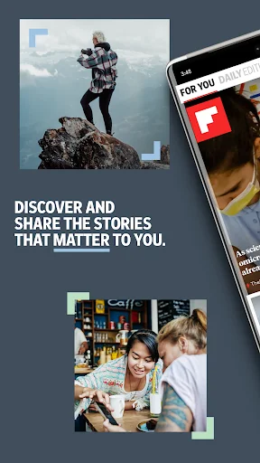 Download Flipboard Terbaru – Majalah Berita Digital Gratis - Screenshot 1