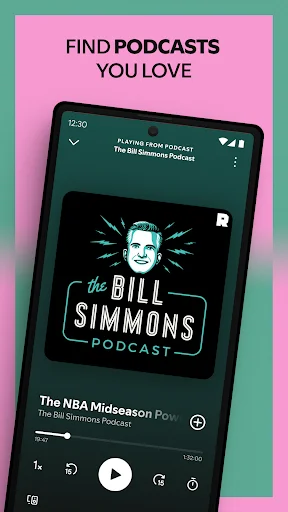 Download Spotify Terbaru 2026 – Musik & Podcast Gratis - Screenshot 2