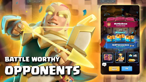 Download Clash Royale Terbaru – Game Strategi PvP Terbaik 2024 - Screenshot 17