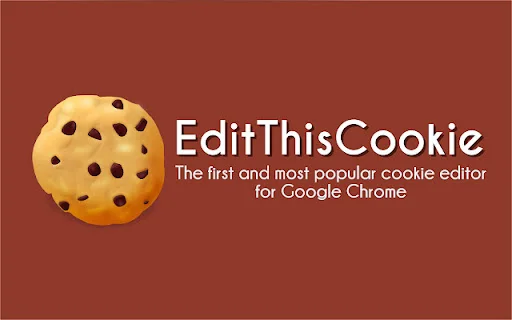 Download EditThisCookie (V3) Terbaru – Kelola Cookie Gratis - Screenshot 1
