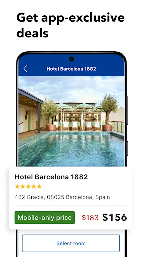 Download Booking.com APK Terbaru – Pesan Hotel & Liburan Murah - Screenshot 5