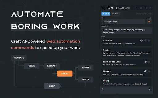 Download HARPA AI Terbaru – Asisten AI Gratis di Browser Anda - Screenshot 3
