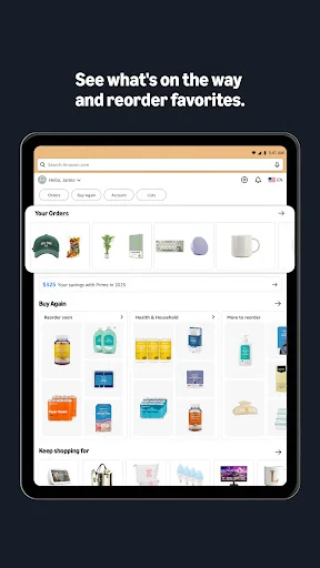 Download Amazon Shopping Terbaru – Belanja Jutaan Produk Mudah & Aman - Screenshot 8