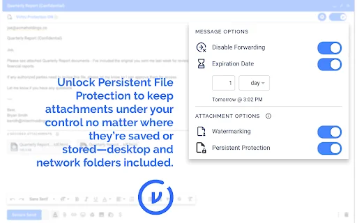 Download Virtru Email Protection Terbaru – Enkripsi Gmail Aman - Screenshot 5