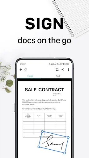 Download CamScanner Terbaru – Scan PDF & Dokumen Gratis - Screenshot 6