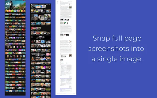 Download Chrome Capture – Screenshot & GIF Terbaik Gratis - Screenshot 3