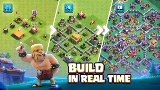 Download Clash of Clans Terbaru – Strategi Perang Epik Gratis - Screenshot 1