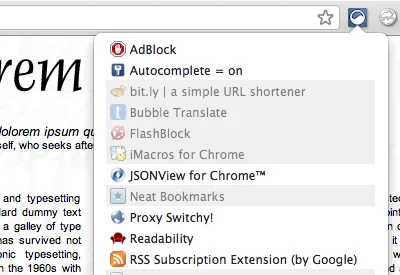 Download Extensity Terbaru – Kelola Ekstensi Chrome Lebih Cepat - Screenshot 1