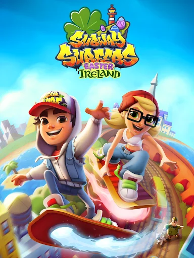 Download Subway Surfers Terbaru – Game Lari Seru & Gratis - Screenshot 17