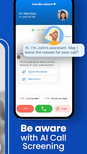 Download Truecaller Versi Terbaru – Blokir Spam & Identifikasi Penelepon - Screenshot 7