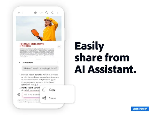 Download Adobe Acrobat Reader Terbaru – Edit PDF Gratis - Screenshot 2