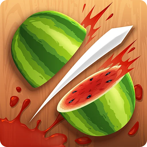 Download Fruit Ninja Terbaru – Game Memotong Buah Seru Gratis