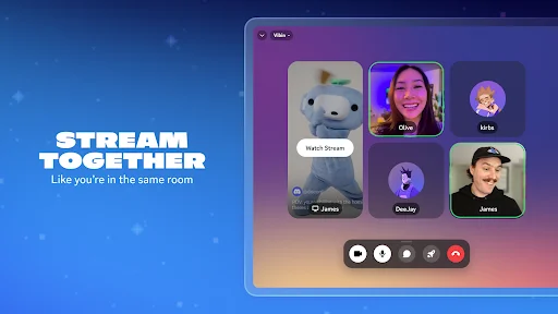 Download Discord APK Terbaru 2026 – Chat & Komunitas Seru - Screenshot 8