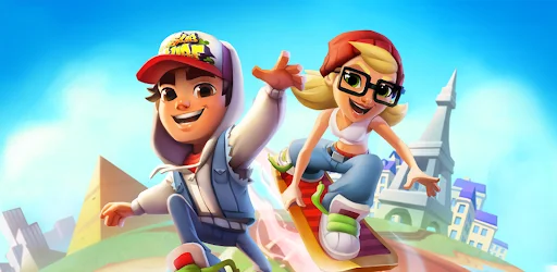 Download Subway Surfers Terbaru – Game Lari Seru & Gratis - Screenshot 8