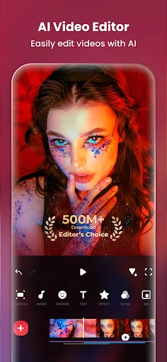 Download Video Editor & Maker InShot Terbaru – Edit Video Mudah - Screenshot 1