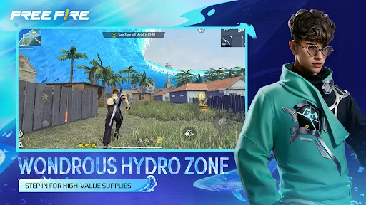 Download Free Fire: Undersea Mystery Terbaru – Game Battle Royale Seru - Screenshot 5