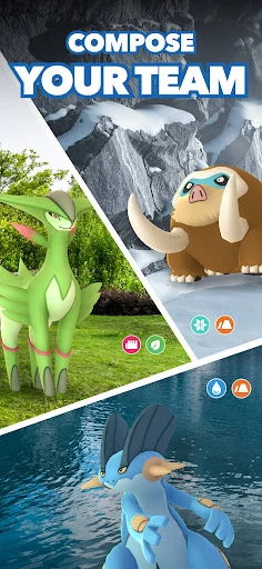 Download Pokémon GO Terbaru 2024 – Jelajahi Dunia & Tangkap Pokémon - Screenshot 3