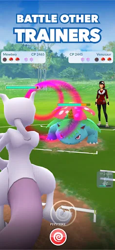 Download Pokémon GO Terbaru 2024 – Jelajahi Dunia & Tangkap Pokémon - Screenshot 4