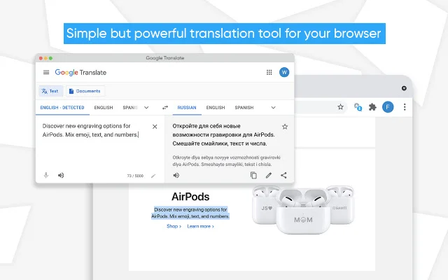 Download Translator – Select to Translate Terbaru – Gratis - Screenshot 2