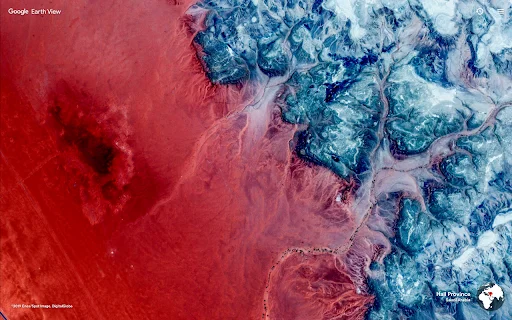 Download Earth View from Google Earth Terbaru – Wallpaper Indah - Screenshot 1