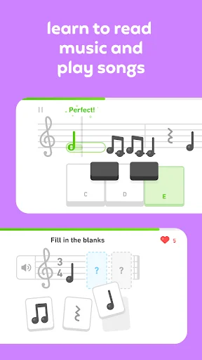 Download Duolingo Terbaru – Belajar Bahasa, Matematika & Musik - Screenshot 7