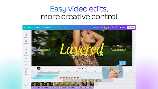 Download Canva APK Terbaru – Edit Foto & Video Mudah Gratis - Screenshot 28