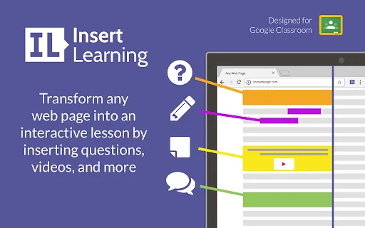 Download InsertLearning Terbaru – Ubah Web Jadi Media Belajar - Screenshot 1