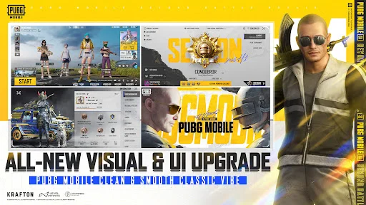 Download PUBG MOBILE Versi Terbaru – Battle Royale Terbaik Gratis - Screenshot 3