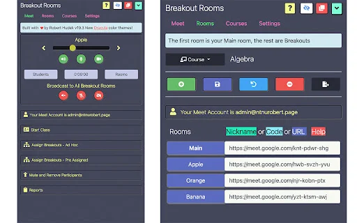 Google Meet Breakout Gratis: Solusi Ruang Kelas Digital Terbaik - Screenshot 1