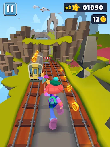 Download Subway Surfers Terbaru – Game Lari Seru & Gratis - Screenshot 18