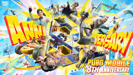 Download PUBG MOBILE Versi Terbaru – Battle Royale Terbaik Gratis - Screenshot 1