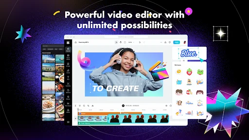 Download CapCut Video Editor Terbaru – Edit Video Jadi Pro - Screenshot 9