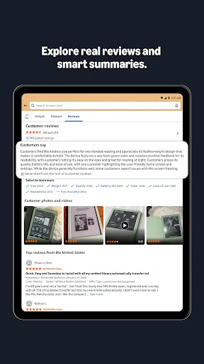 Download Amazon Shopping Terbaru – Belanja Jutaan Produk Mudah & Aman - Screenshot 9