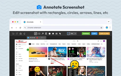Download Screenshot & Screen Video Recorder Terbaru Gratis - Screenshot 4