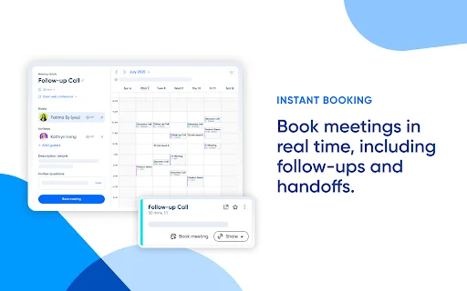 Unduh Calendly Terbaru – Jadwalkan Rapat Otomatis & Gratis - Screenshot 4