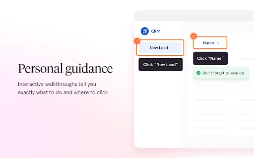 Tango: Buat Panduan Langkah-demi-Langkah Otomatis & Efisien - Screenshot 2