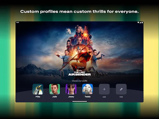 Download Netflix APK Terbaru – Streaming Film & Serial TV Terbaik - Screenshot 12